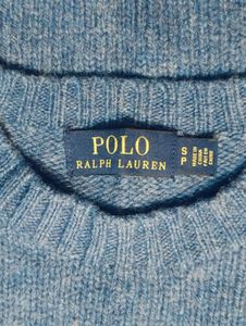 Blue Polo Ralph Lauren Sweater