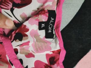 Chic Floral Kurta Set