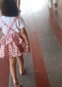 Top With Skirt