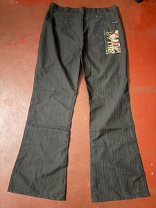 Bootcut pant