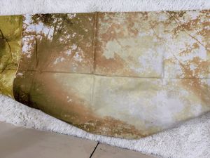 Forest Print Bedsheet Set