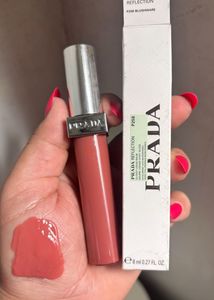 PRADA Glossy Liquid Lip Balm