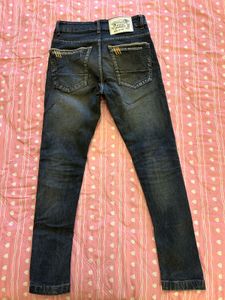 Men's Navy blue Disel jeans