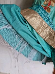 Mint Green Lehnga