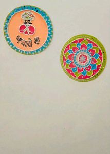 Home Decor Lippan Art Wall Hanging