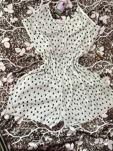 Polka Dot Romper