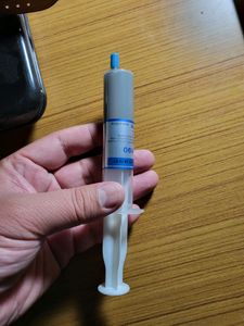 thermal paste for computer and mobile