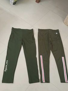 New 2 Active Wear Lowers