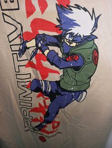 Primitive Graphic T-Shirt