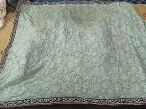 Beautiful Lace Blouse with Saree