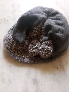 French cozy beret hat 🍁