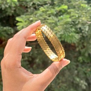 Anti Tarnish Gold bracelet