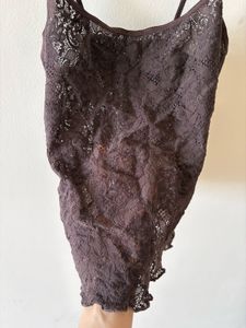 Lace Camisole Top