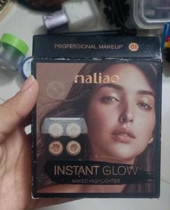 Maliao Instant Glow Baked Highlighter