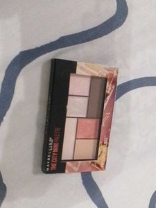 Maybelline The City Mini Palette