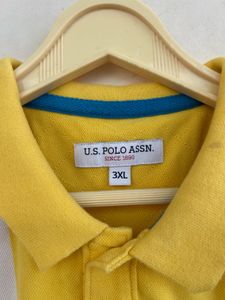 authentic us polo assn t shirt