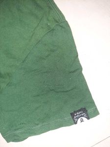 💎 Authentic DIESEL Green Men's T-Shirt – Premium