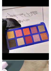 Angel Rose Eyeshadow Palette 2 Shades Damaged
