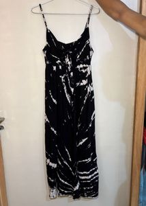🔴CLEARANCE SALE 🔴 Tie-Dye Spaghetti Strap Dress