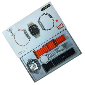 LAXASFIT Ultra 2 Smart Watch