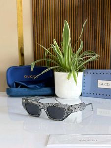 GUCCI RETRO CHIC CAT EYE SUNGLASSES*🔥