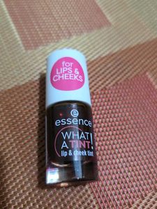 Essence What A Tint! Lip & Cheek Tint- Kiss fro