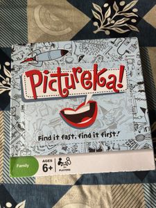 Pictureka Game