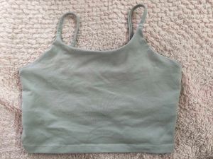 First Health Activewear Sports Bra 🌿