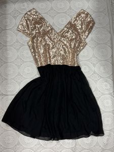 Sparkling Sequin Party Dress