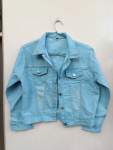 Light Blue Denim Jacket (UNUSED)