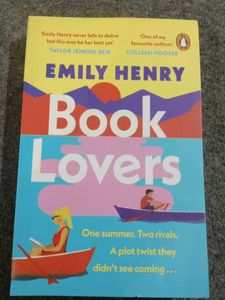 Book Lovers by Emily Henry