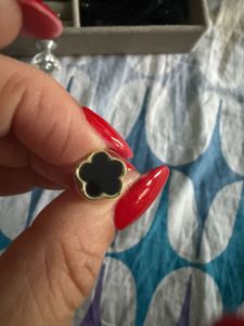 Cute Clover Stud Earrings
