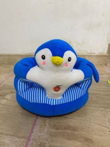 Cute Penguin Baby Sofa Seat