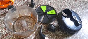 vegetables chopper