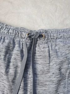 Light Blue Athletic Shorts