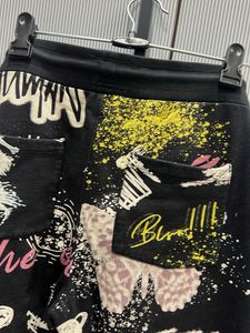 Being human Graphic Print Sweatpants