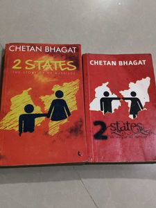 Chetan Bhagat's 2 States - Story of My Marriage