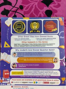 ICSE Question Bank HINDI Solved Papers
