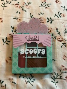 Glam21 Scoops Makeup Palette