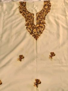 Embroidered Dress Material