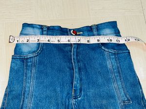 Kids Stylish Blue Denim Jeans