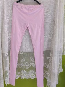 Soft Pink Leggings