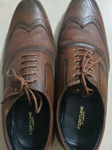 Fortune by Liberty Men's Brown Brogues