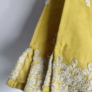Festive kurta set