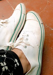 White Shoes