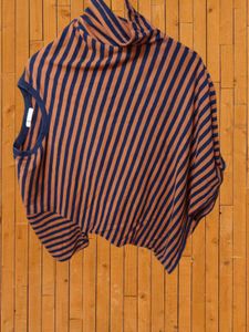 Striped T shirt Size 2XL