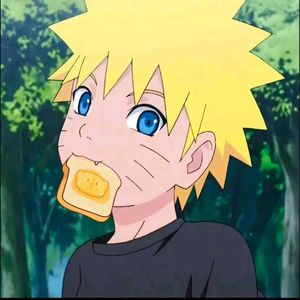 Naruto crochet Amigurumi 🍓😭💌