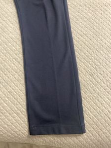 Men's Navy Blue Chinos
