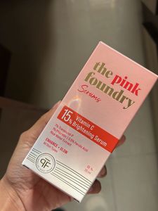 The Pink Foundry Serum