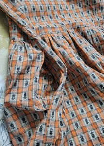 Chic Sleeveless Plaid Midi Dress